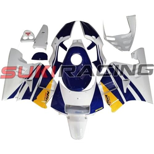 NSR250R MC21 Motorcycle Fairing For Honda NSR250R NSR 250R MC21 Motorcycle Fairing Kit Bodywork Motorbike Accessories