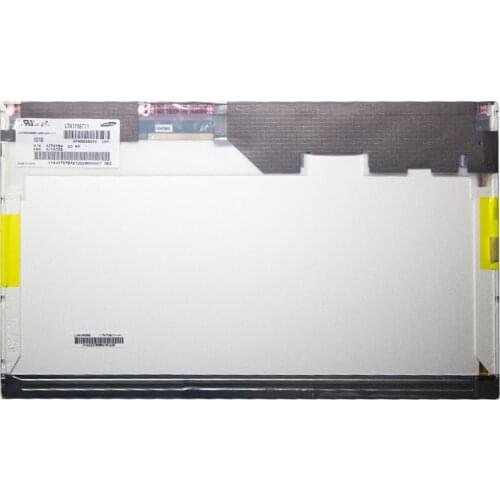 17.0'' inch LCD Screen Panel LTN170BT11 LTN170BT11-001 LVDS 40pins HD+ 1440×900