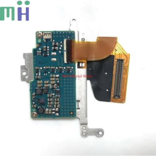 Original D5500 CCD Drive Board Power Board For Nikon D5500 Camera Replacement Unit Repair Part