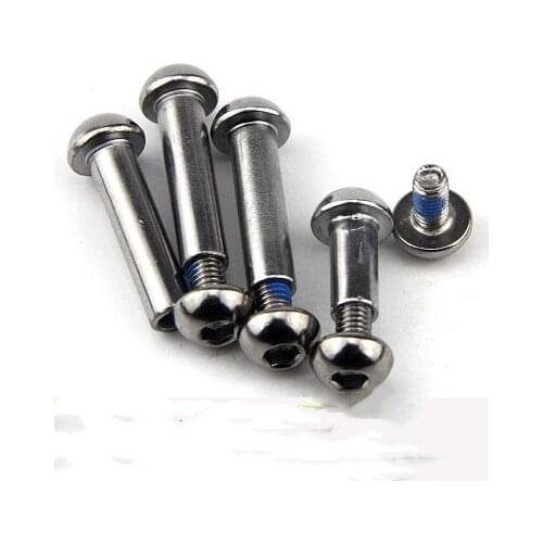 Semi-circle hexagon screw rivet screw nut mother M8 M10 x10