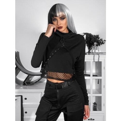 SRVBY Women's Loose T-Shirts