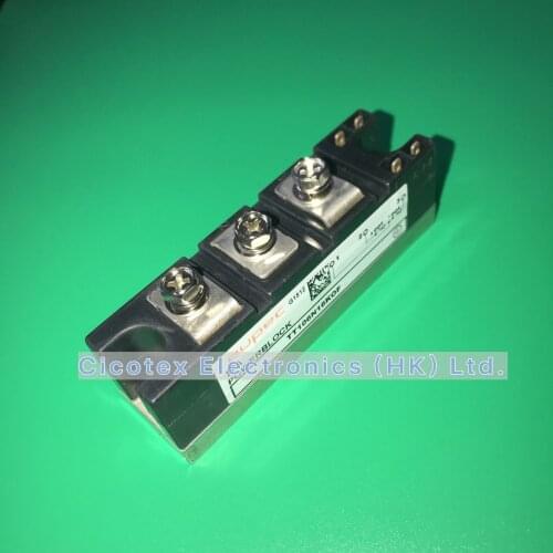 TT106N16KOF MODULE IGBT TT 106 N 16 KOF Netz-Thyristor-Modul Phase Control Thyristor Modules TT106N16K0F