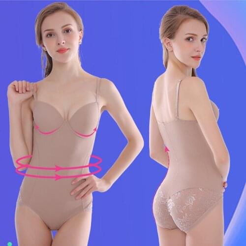 Shaper Slimming Corset shapewear Control pants Waist traine shapewear bodysuit women Waist trainer Slimming Underwear Belt body