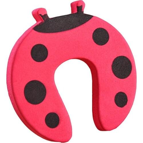 Baby Child Proofing Door Stoppers Finger Safety Guard
