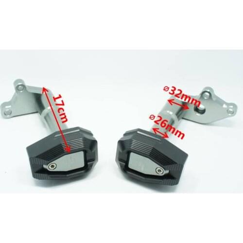 Fairing Guard Frame Sliders for CFMOTO 400NK 650NK