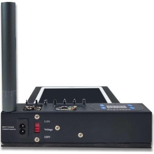 TBK-568R LCD Touch Screen Glass Panel Separating Machine by Temperature Adjusting Thermostatic Heating for Smartphone iPhone Pad