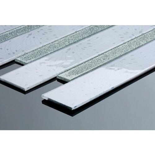 Crystal mosaic tiles FBM 4044 price for 13 sheets=1m2