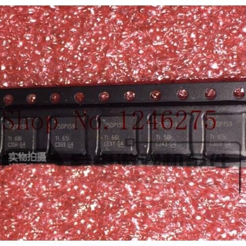 SN75DP159RGZR SN75DP159 75DP159 WQFN48 100% New Original
