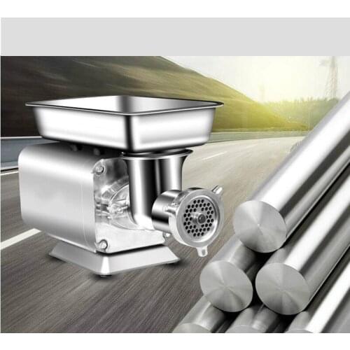 110V 220V Meat Grinder 1100W Electric set auger sausage Mincer Meat Mincer