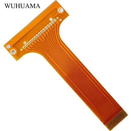 39132801 Ribbon Cable For CLARION RADIO FLEX CABLE CLA039132801 Flex Cord