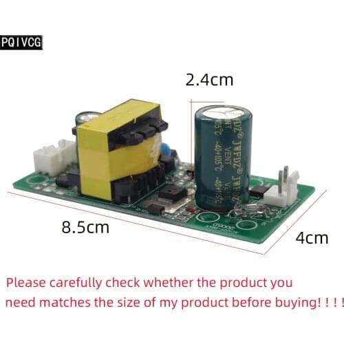 60w led par lights drive power 24V/2.5A power supply 60w