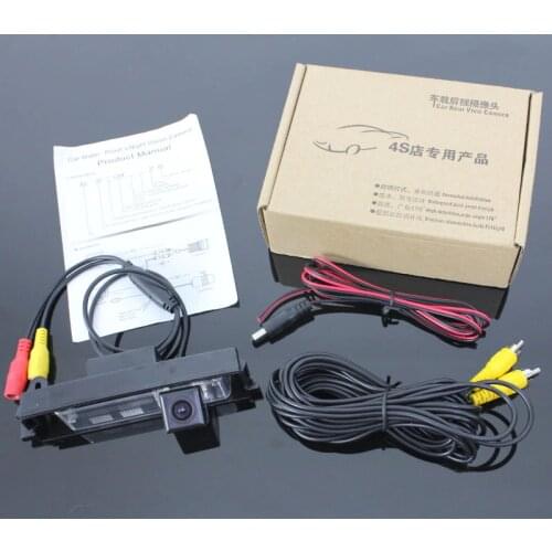 FOR Toyota bB NCP3 2000~2005 HD Car Reversing Back up Parking Rear View Camera CCD Night Vision For Camry Solara 2000~2009