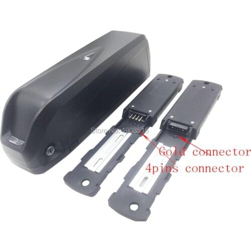 Free shipping 48Volt 52Volt G80 Hailong electric bike 48v battery 52V 19Ah 20Ah 21Ah 750W 1000W ebike battery with charger