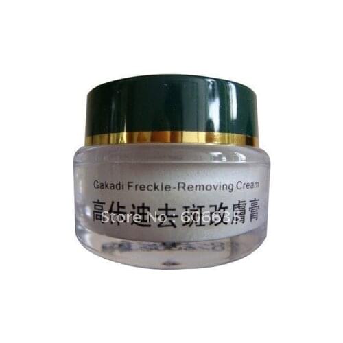 Gakadi Freckle Removing Cream In 18 Days-Amazing result