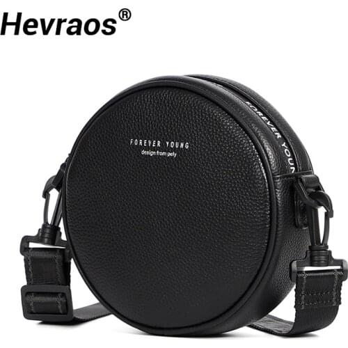 HEVRAOS Women's Round Bags