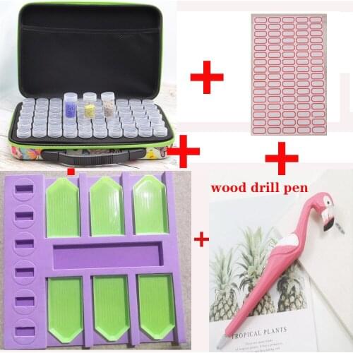 5d diamond painting tool diamond embroidery tool drill pen diamond mosaic Storage Diamond Painting Accessories diamond art kit