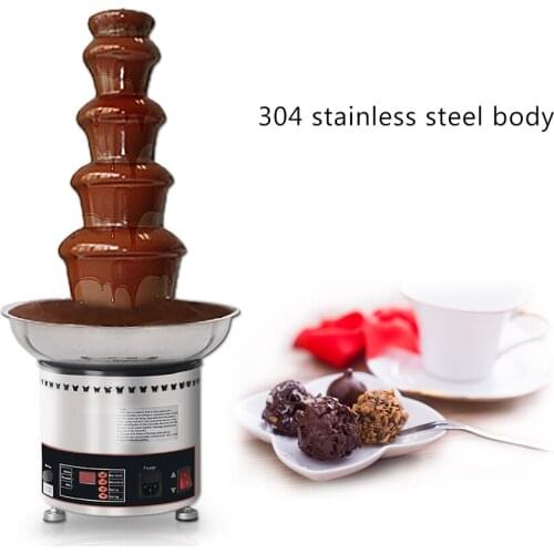 ITOP Chocolate Fountains