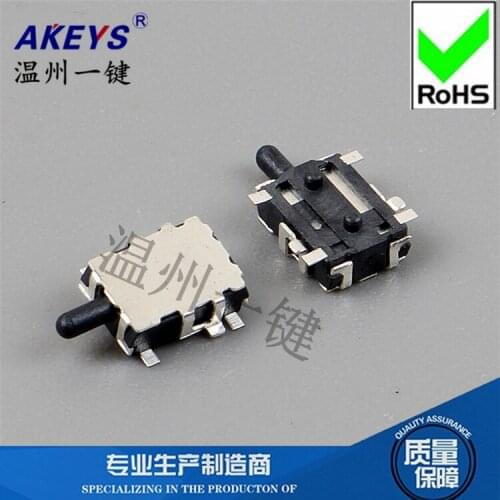 5 Pcs High-life camera limit switch HD-11 reset micro-motion detection LY-K1 normally open normally closed KFC-VT-228