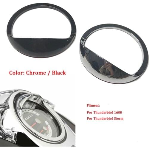 Sun Visor Instrument Hat fits For Triumph Thunderbird 160 / Thunderbird Storm Cover Protection Parts Motorcycle Accessories