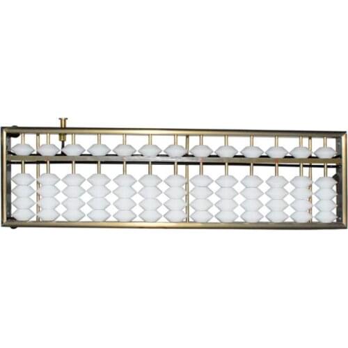 Metal Abacus Soroban For Kids Chinese Japanese Calculator Counting Tool Counting Math Learning Math Toy For Early Education