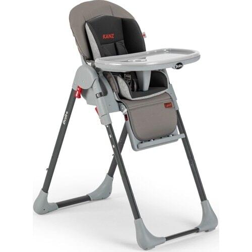 New Bistro High Chair-Baby Dining table, Foldable, Ultra-Light, Roll-Position, 15 Kg up to Taşıyabilme, 2021