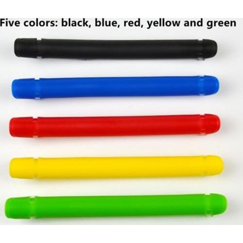 ​Plastic Bicycle Chain Protection Cycling Bike Frame Protector Chainstay Rear Fork Guard Cover Pad