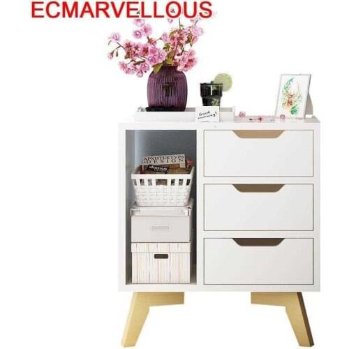 Table Lemari Kayu Drawer Nordic European Shabby Chic Wooden Bedroom Furniture Mueble De Dormitorio Cabinet Quarto Nightstand