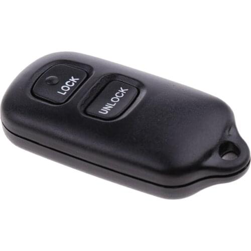 Keyless Entry Remote Key Fob Alarm HYQ12BBX 3 Button For Toyota RAV4