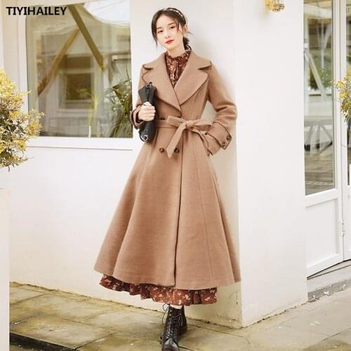 TIYIHAILEY Womens Winter Coats