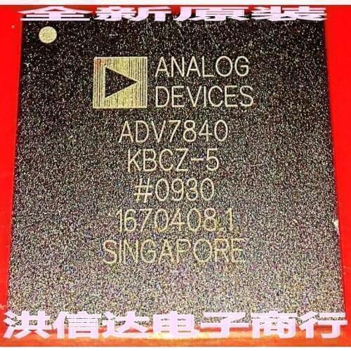 High Good Quality ADV7840KBCZ-5 ADV7840KBCZ Car ics chips, Automotive computer board driver chips