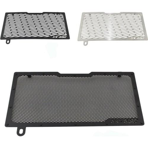 Motorbike For Suzuki SV650 SV650X SV 650 X 2016 2017 2018 2019 2020 Radiator Protective Cover Grill Guard Grille Protector