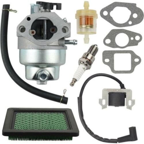 Air Filter Carburetor fit for Honda GCV160 GCV160A GCV160LA GCV160LA0 GCV160LE Ignition Coil