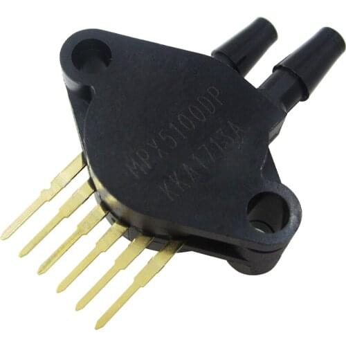 New 5PCS Pressure Sensor MPX5100DP NEW ORIGINAL IN STOCK