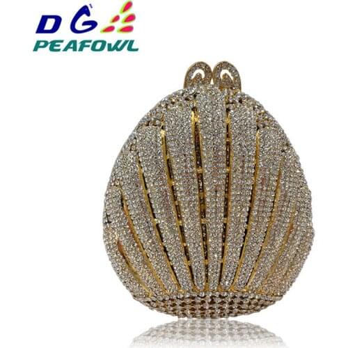 DG PEAFOWL Women's Frame Bags