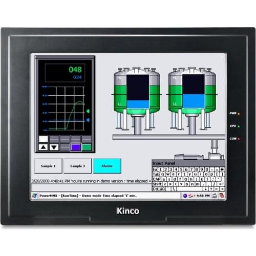 Kinco MT5720T-CAN 15" TFT HMI ,HAVE IN STOCK