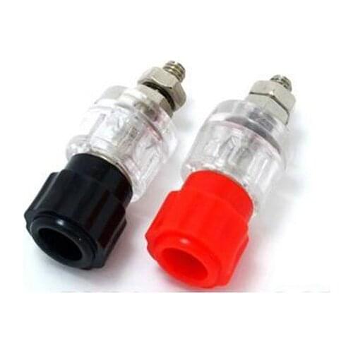 20pcs/lot JS910A Wiring Terminal Binding Post Terminal Block Wire Holder Connector Base