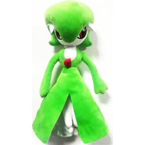 Pokemon Gardevoir Collectible plush dolls, super queen, princess, knight, dolls, toys, cute cartoon creative gifts