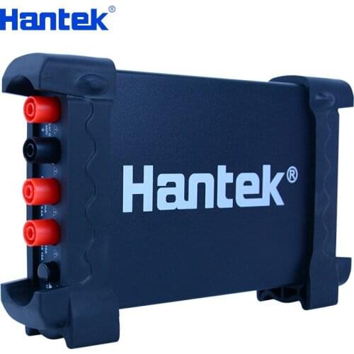 True RMS Data Logger Record Hantek 365B with USB connect Current Resistance Capacitance mesurement long time recorder