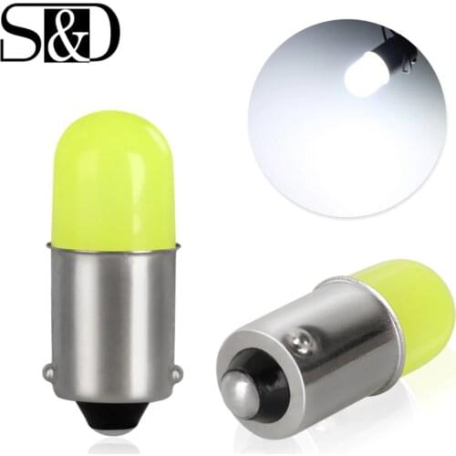 S&D LED Bulbs H6W (BAX9s)