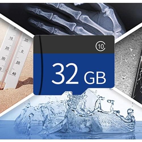 TF Memory Card 8GB 16GB 32GB 64GB 128GB Standard Scalable Storage Option For Tablets Computer Smartphones Sports Cameras