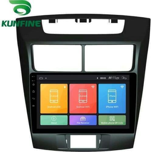 Octa Core Android 10.0 Car DVD GPS Navigation Player Deckless Car Stereo For Toyota Avanza Xenia 2015-2018 Radio Headunit