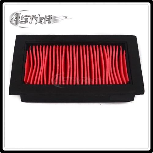 Air Filter Cleaner For YAMAHA MT03 MT-03 2006-2012 XT660 XT660R XT660X 2004-2016 Motorcycle Street Bike