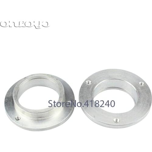 Embroidery Machine Bearing Aluminum Seat 42MM 44MM Four-piece Aluminum Seat