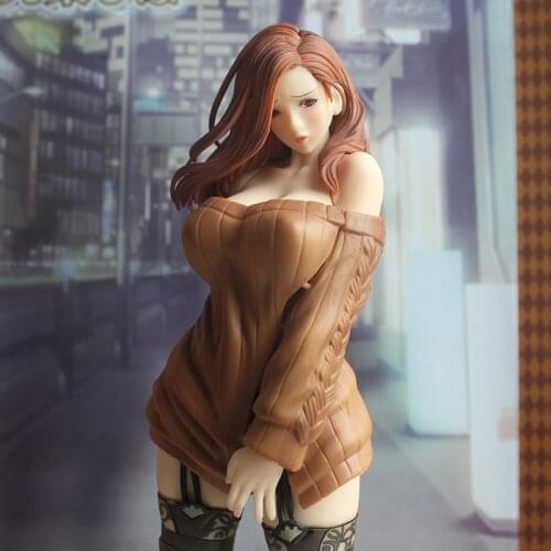 Japan Girl Daiki Sexy Daiki industrial nine poem field non woven Figure 30cm
