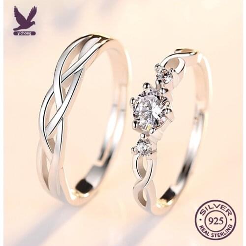 Paired Rings Yichong China