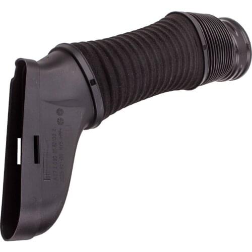 1 Pair Left & Right Air Intake Pipe for Mercedes C300 C350 E350 4Matic Base,2720903582,2720903682, A2720903582,A2720903682