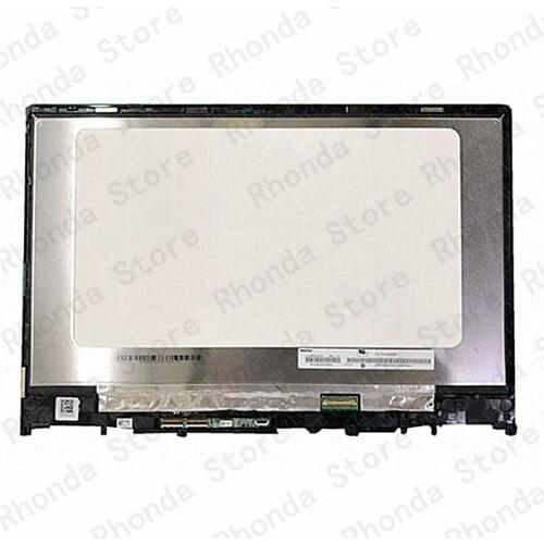 14.0 HD FHD lcd display FOR LENOVO YOGA 530-14IKB yoga 530-14ARR 530-14 TOUCH SCREEN DIGITIZER LCD ASSEMBLY 81H9