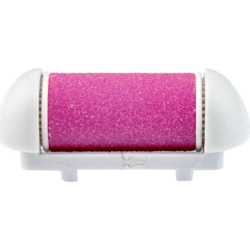 5Pcs Foot File Refills Easy To Replace Ergonomic Coarse Roller Replacements Callus Remover Refills Roller Heads Dead Skin