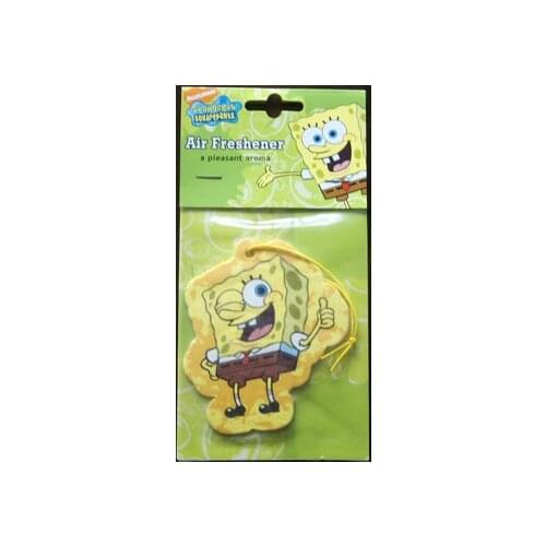 Free Shipping Tree Customized car air freshener paper any logo