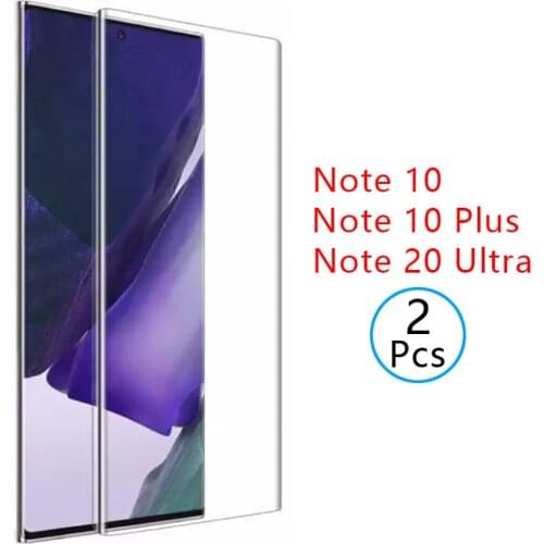 CPNEED Screen Protectors For Samsung Galaxy Note 10